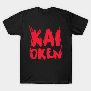 Kaioken T-Shirt